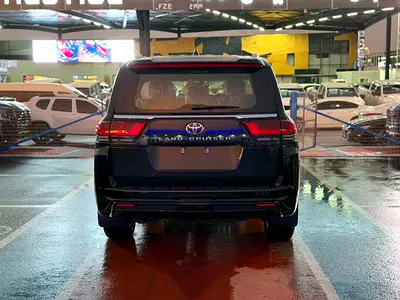 2026 Toyota LAND CRUISER 照片 13