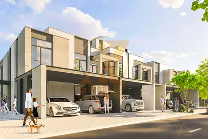 Brand New 3BR G+2 Townhouse | Single Row | GREEN BELT | Family Community