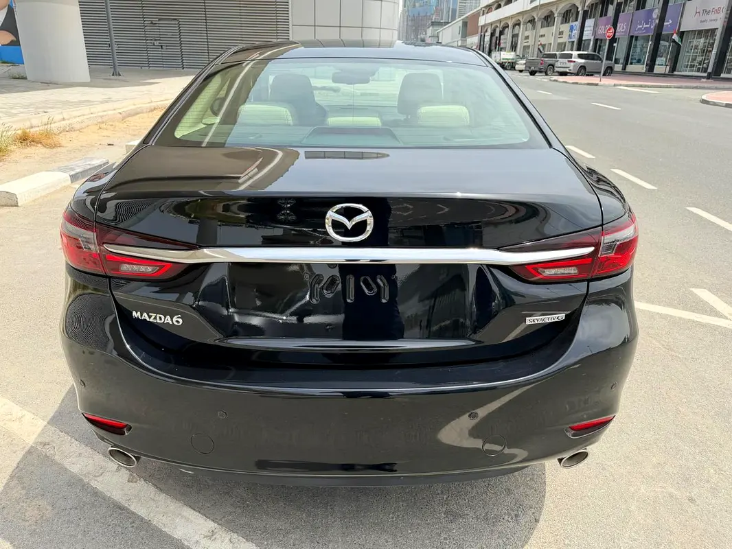 Mazda 6 2023