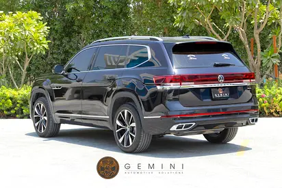 Volkswagen Teramont R-Line, миниатюра 5