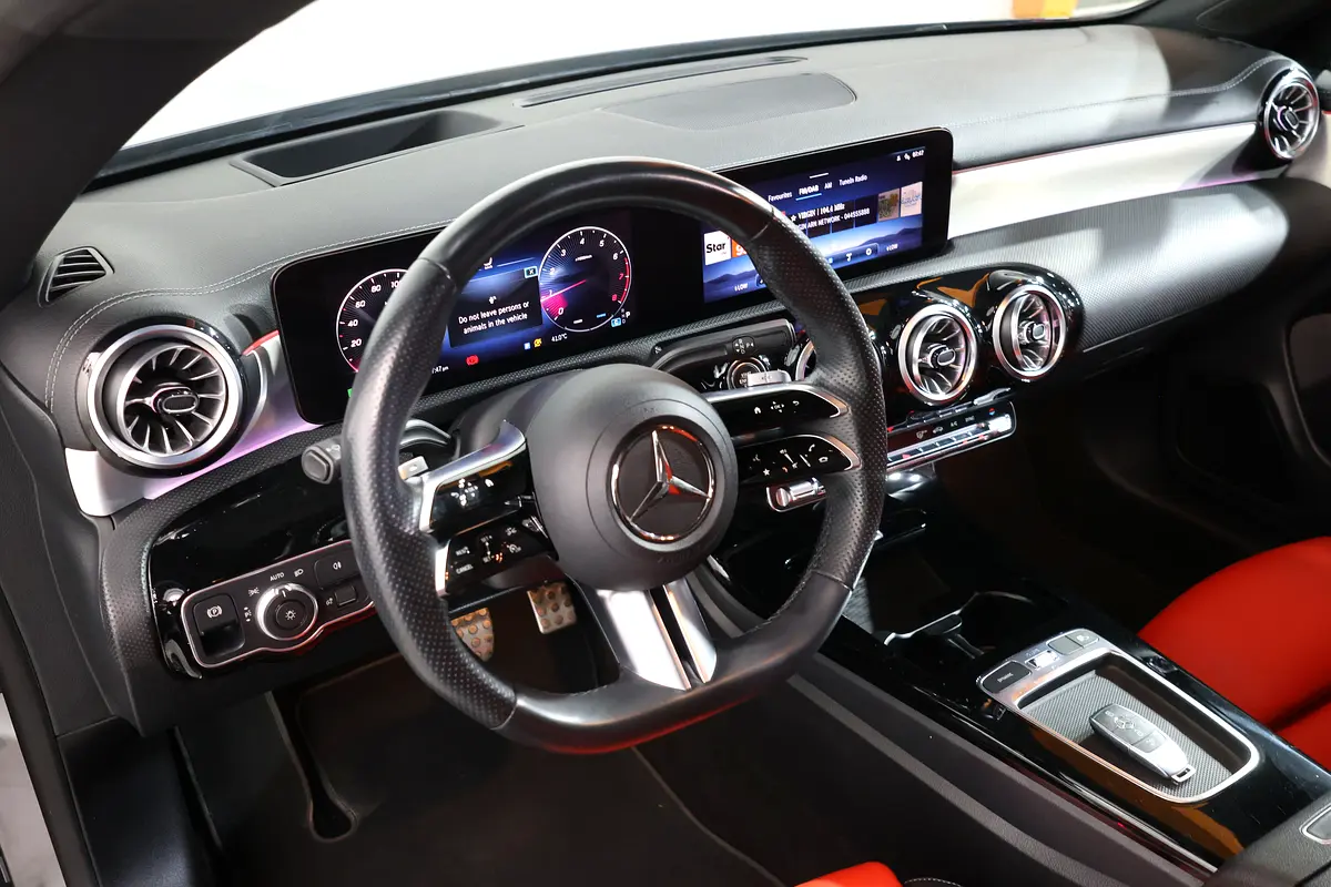 Mercedes-Benz CLA-Class 2024