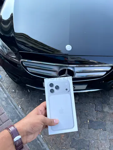 Iphone 17 pro max 512GB Esim