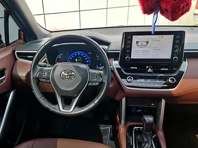 2021 Toyota COROLLA CROSS 照片 10