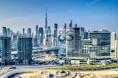 FULL BURJ KHALIFA VIEW | FURNISHED STUDIO | SPACIOUS