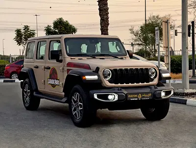 صورة مصغرة 3 لـ 2024 JEEP WRANGLER