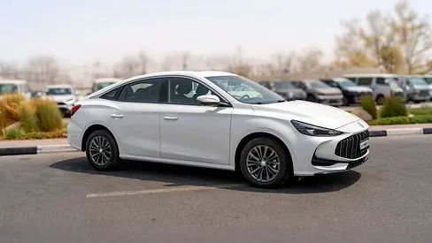 MG MG5 Luxury, миниатюра 3