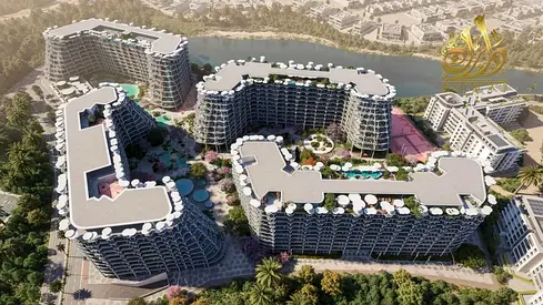 1BED PARK VIEW COMMUNITY - PREMIUM AMENITIES -FULLY FURNISHED