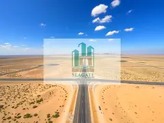 Industrial Land for Sale – Al Jurf Industrial Area, Ajman