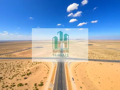 Industrial Land for Sale – Al Jurf Industrial Area, Ajman