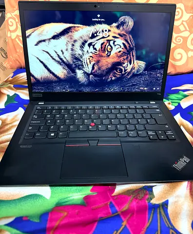 Lenovo ThinkPad T14-S 14" Business Laptop,