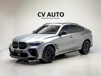 2021 | BMW | X6 M Competition | European Spec - Pristine Condition