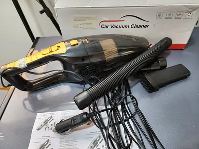 12V car vacuum