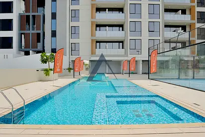 Quality Finishing | Pool View | Brand New