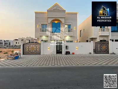 Classic villa for sale with a 20-meter front setback, ready to move in | Freehold ownership for all