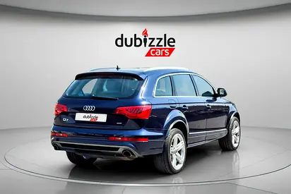 صورة 6 لـ 2015 AUDI Q7