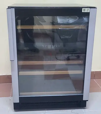 Vestfrost wine fridge dual temperature