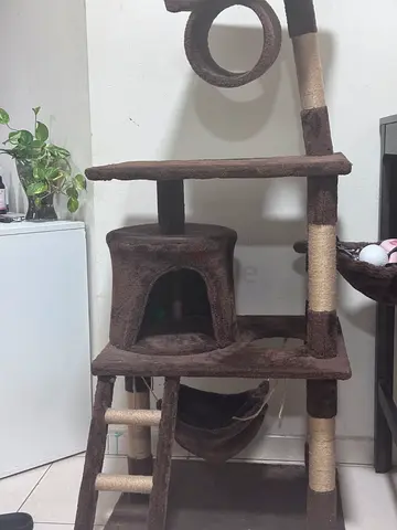 3 story Cat tree house