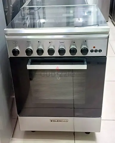 Free delivery Glemgas freestanding gas cooker 60 cm - good condition