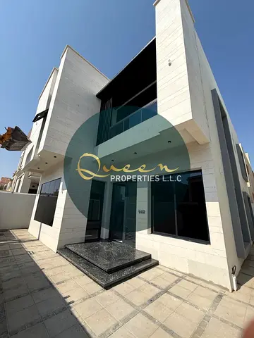 5 Master Bedroom Villa in Al Saadah