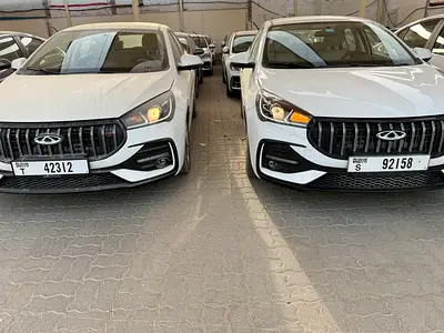 Chery Arrizo 5 Comfort 2025 GCC Specs