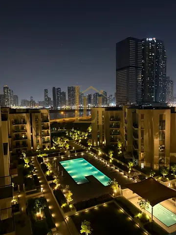 Prime Waterfront Living | Brand New 2BHK | Full Amenities | Maryam Island, Sharjah