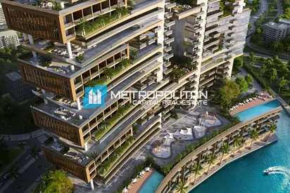 Corner Unit | Waterfront | partial Mangrove View