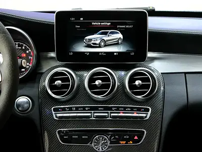 2018 Mercedes-BENZ C-CLASS 缩略图 14