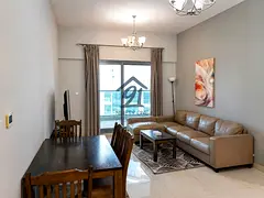 Kitchen Appliances | Furnished | Prime Location
