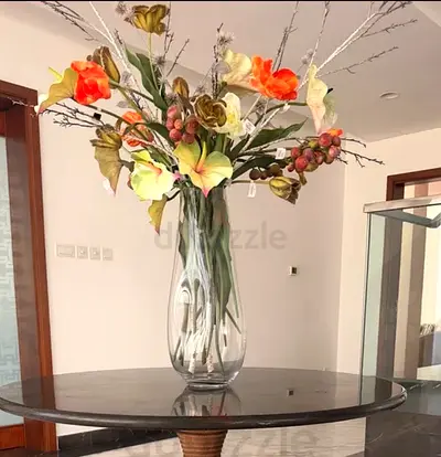 Marina home artificial flowers and stems