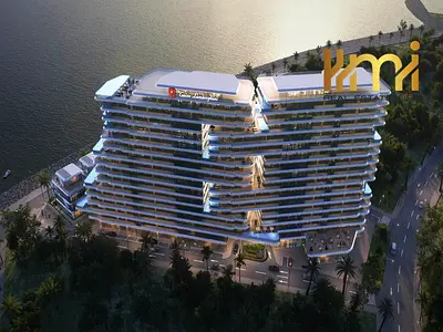 Branded Luxury | Premium Investment | Rare Layout