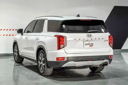 2021 Hyundai PALISADE — миниатюра 7