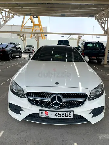 MERCEDES E200