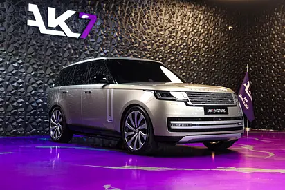 Land Rover Range Rover Autobiography 2023 - European Specs - Pristine Condition