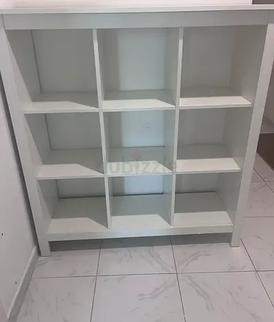 Book shelves