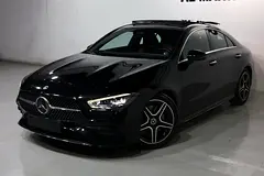 2024 Mercedes Benz CLA-Class