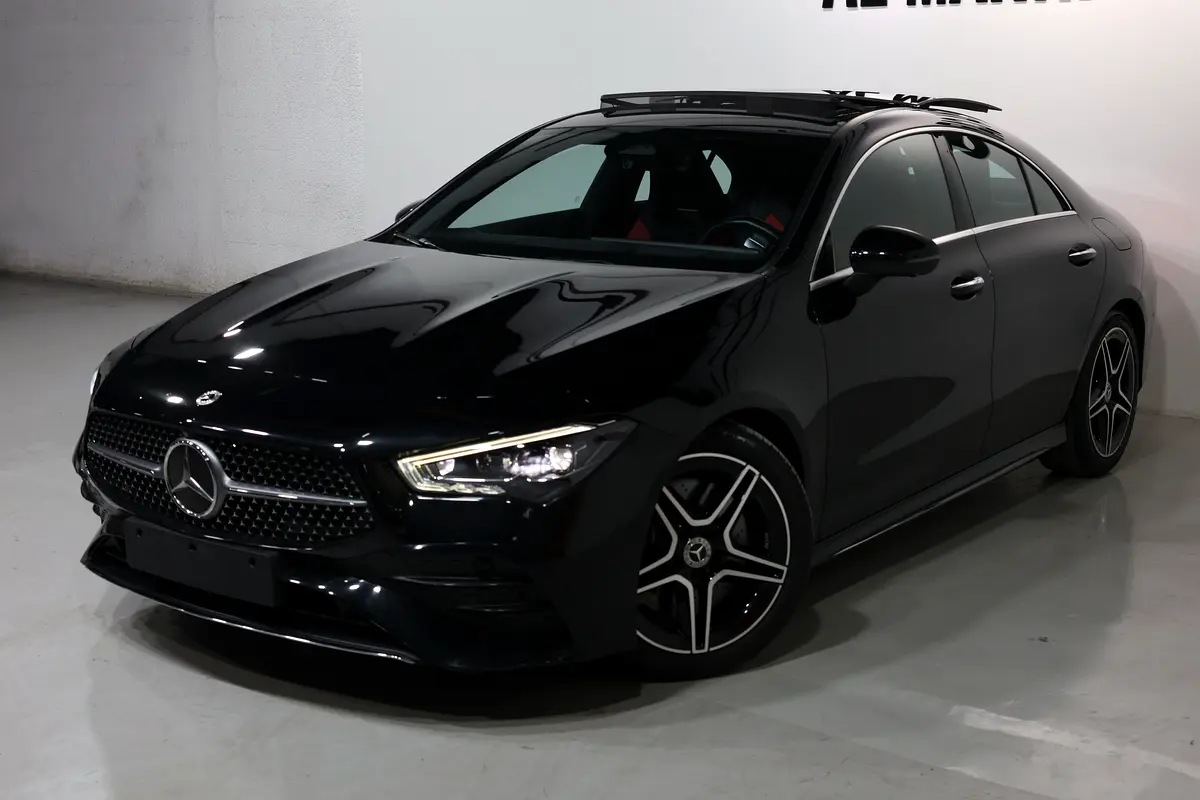 2024 Mercedes-Benz CLA-Class