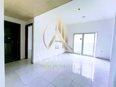 Hot offer . Very spacious 1BHK with 2 Washrooms, double balcony, central AC. Big space for family on