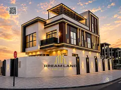Luxury detached villa | 6 master bedrooms | Two stone facades and views of two streets