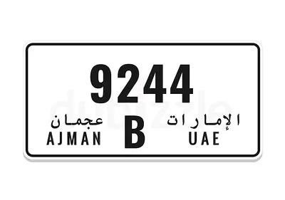 Fixed Price - 9244 B