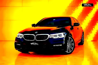 BMW 5 Series 530 2019 GCC specs for 1,207.00 AED monthly