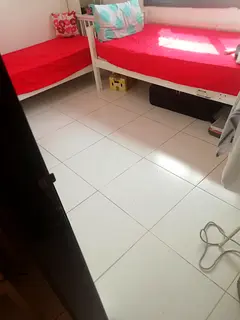 Executive Bedspace in Muroor road for bachelor Male