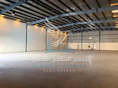 Warehouse for Rent in Industrial Area 12 – Spacious Unit in a Prime Location