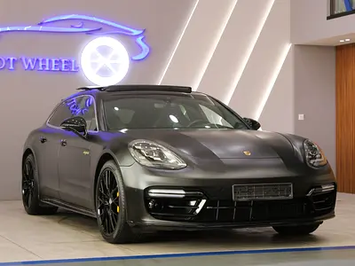 2020 - Porsche Panamera Turbo S E-Hybrid - Prestige Condition for 360,000.00 AED
