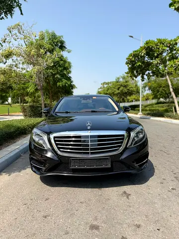 Mercedes-Benz S400 2016