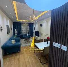 ✨ Luxury 1-Bedroom Furnished Apartment for Monthly Rent in Ajman One Towers – Al Rashidiya 3 ✨