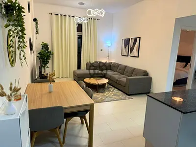 Elegant 1 BR | Fully Furnished | Great Investment