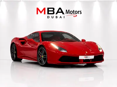 2016 Ferrari 488 GTB — фото 2