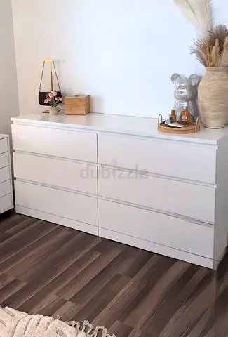 IKEA MALM DRAWERS