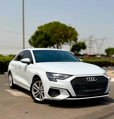 Audi A3 35 TFSI 2024 | GCC Specs | Brand New Condition | Warranty