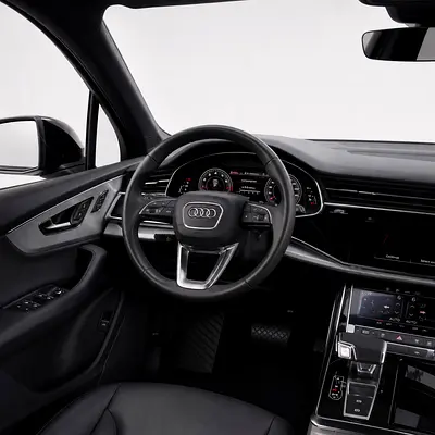 Audi Q7 45 TFSI Quattro, миниатюра 7